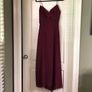 Bridesmaids dress